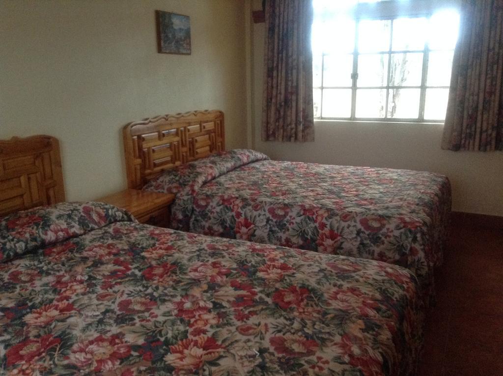 Hotel La Loma Huasca de Ocampo Quarto foto